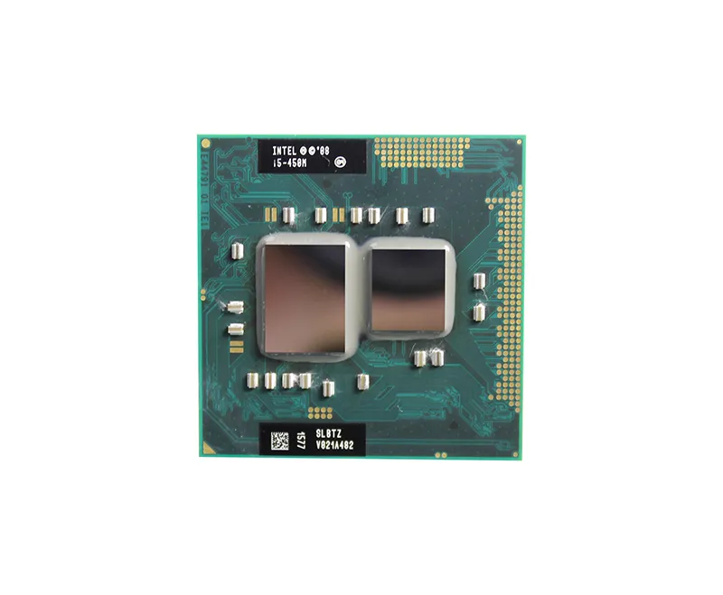 HDJY2 - Dell 2.4GHz 2.5GT/s 3MB Cache Socket PPGA988 Intel Core i5-45…