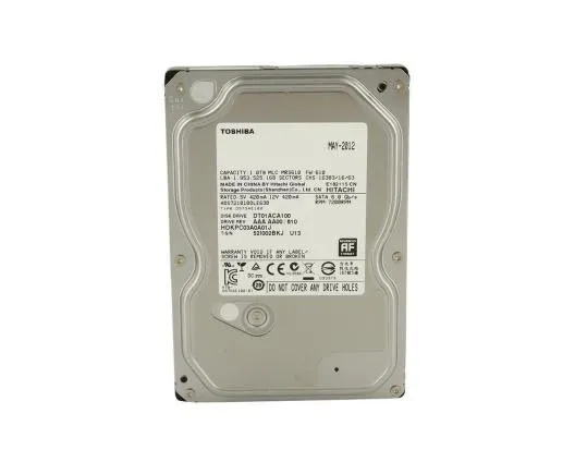 HDKPC03 - Toshiba 1TB 7200RPM 32MB Cache 3.5-inch SATA 6GB/s Hard Dri…