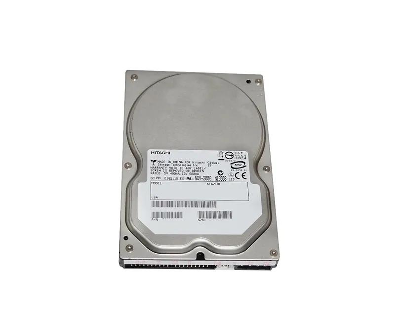 Hitachi HDP725016GLAT80 160GB ４個 HDP725016GLAT80 - Hitachi Deskstar 160GB 7200RPM IDE Ultra