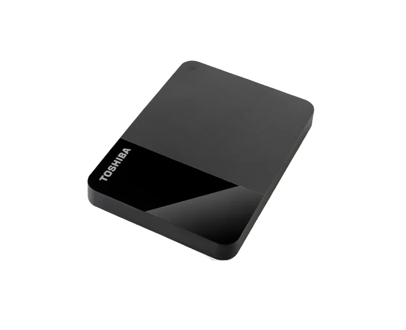 HDTP310EK3AA - Toshiba Canvio Ready 1TB USB 3.2 2.5-Inch External Hard ...