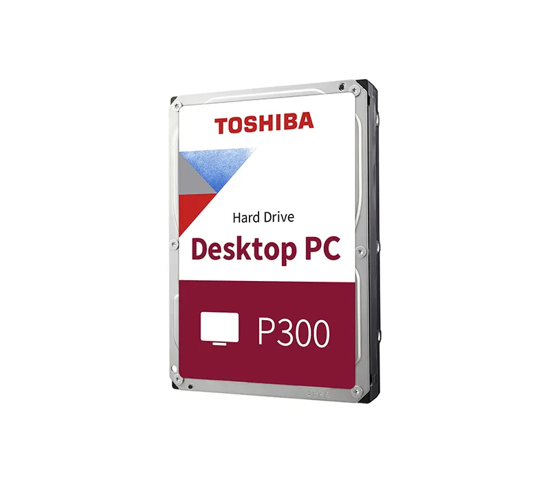 HDWD120EZSTA - Toshiba P300 2TB 7200RPM SATA 6GB/s 64MB Cache 3.5-inc…