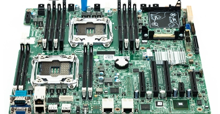 HFG24 - Dell System Board (Motherboard) for PowerEdge R430