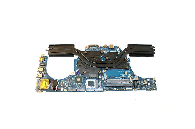 HH4PY - Dell Alienware 17 R2 Laptop Motherboard with 4GB Memory i5-42…