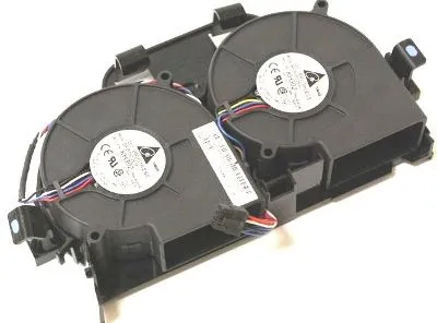 HH668 - Dell Assembly Fan BLWR 2X1 12VDC ROHS