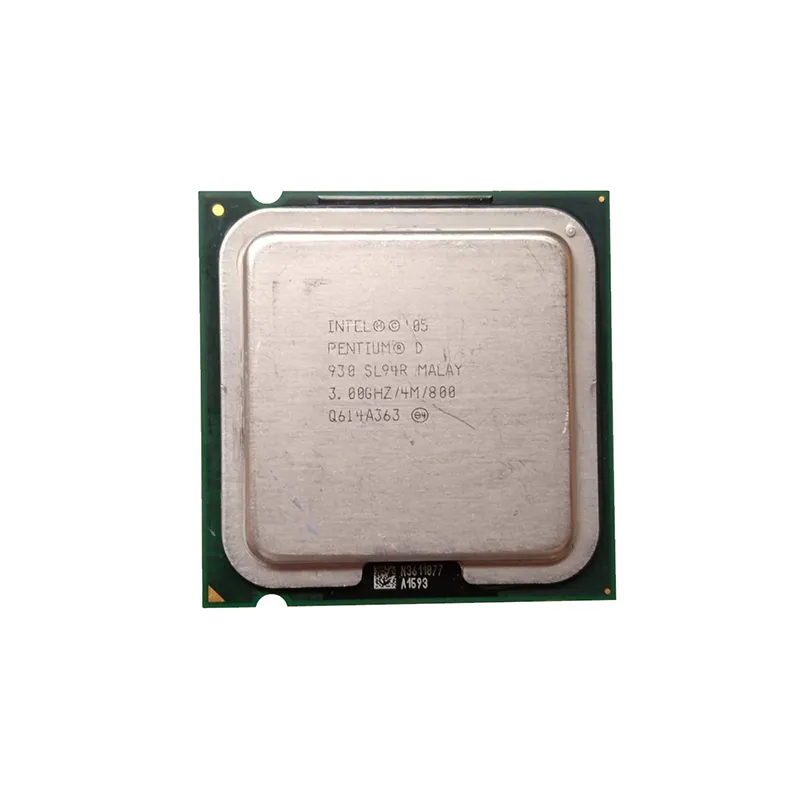 HH80553PG0804M - Intel PENTIUM D 930 3.0GHz 4MB L2 Cache 800MHz FSB L…