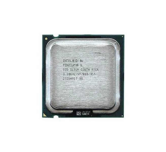 HH80553PG0884MN - Intel PENTIUM D 935 3.2GHz 4MB L2 Cache 800MHz FSB …