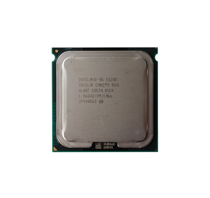 HH80556KH036F - Intel Core 2 Duo E6305 1.86GHz 1066MHz FSB 2MB L2 Cac…