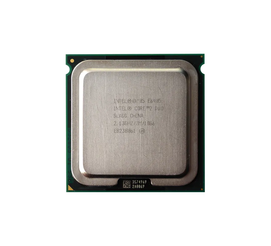 HH80556KH046F - Intel Core 2 Duo E6405 2.13GHz 1066MHz FSB 2MB L2 Cac…