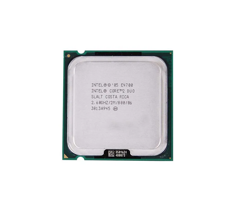 HH80557PG0642M - Intel Core 2 Duo E4700 2.60GHz 800MHz FSB 2MB L2 Cac…