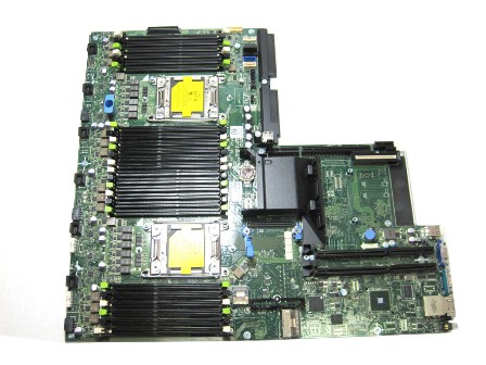 HJK12 - Dell System Board (Motherboard) for PowerEdge R720xd