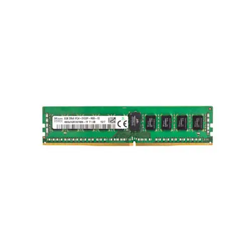 HMA41GR7AFR8N-TFT1 - Hynix 8GB DDR4-2133MHz PC4-17000 ECC Registered …