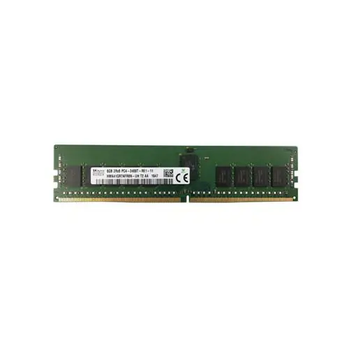 HMA41GR7AFR8N-UHT2 - Hynix 8GB DDR4-2400MHz PC4-19200 ECC Registered …