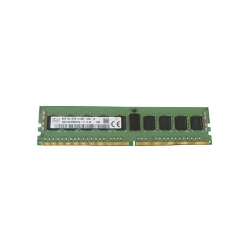 HMA41GR7MFR4N-TFT7 - Hynix 8GB DDR4-2133MHz PC4-17000 ECC Registered …