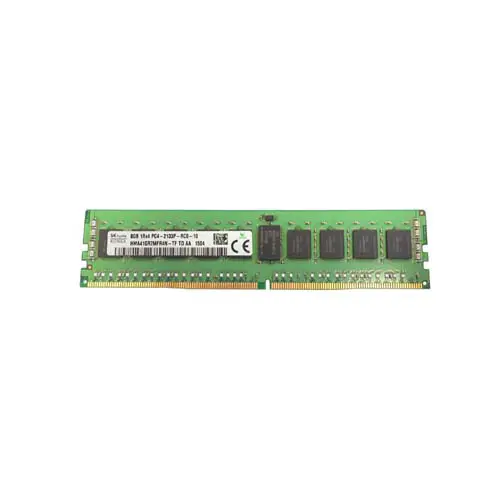 HMA41GR7MFR4N-TFTD - Hynix 8GB DDR4-2133MHz PC4-17000 ECC Registered …
