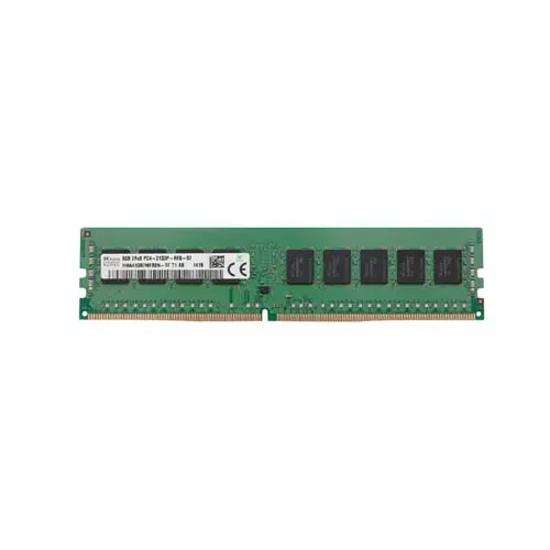 HMA41GR7MFR8N-TFT1 - Hynix 8GB DDR4-2133MHz PC4-17000 ECC Registered …