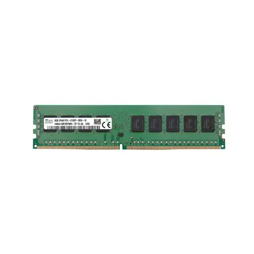 HMA41GR7MFR8N-TFTD-AA - Hynix 8GB DDR4-2133MHz PC4-17000 ECC Register…
