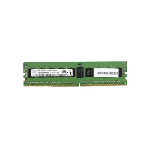 HMA41GR7MFRAN-TFTD - Hynix 8GB DDR4-2133MHz PC4-17000 ECC Registered …