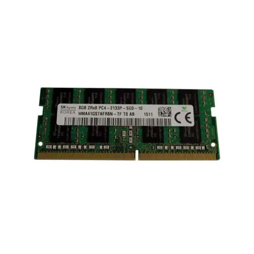 HMA41GS7AFR8N-TFT0 - Hynix 8GB DDR4-2133MHz PC4-17000 ECC Unbuffered …