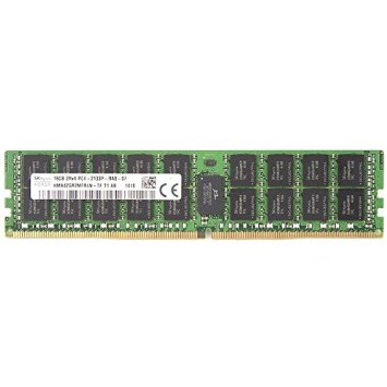HMA42GL7AFR4N-TF - Hynix 16GB DDR4-2133MHz PC4-17000 ECC Registered C…