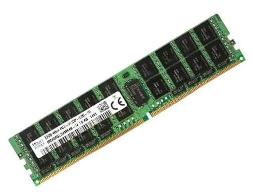 HMA451R7AFR8N-UH - Hynix 4GB DDR4-2400MHz PC4-19200 ECC Registered CL…
