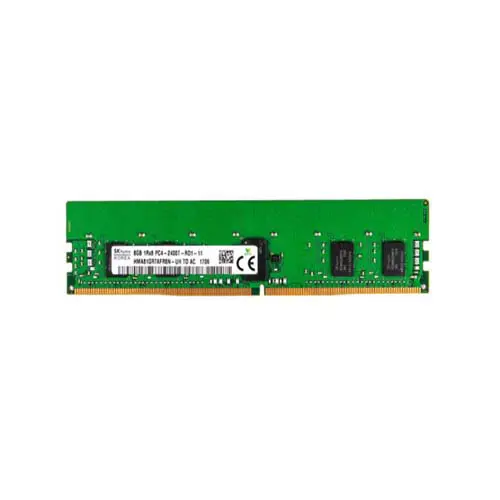 HMA81GR7AFR8N-UHTD - Hynix 8GB DDR4-2400MHz PC4-19200 ECC Registered …