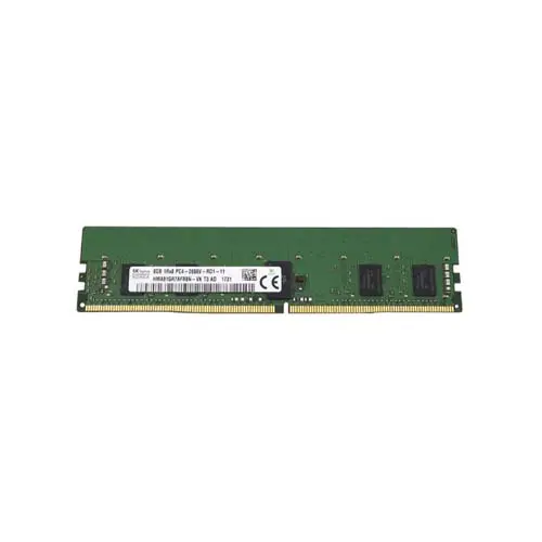 HMA81GR7AFR8N-VKT3 - Hynix 8GB DDR4-2666MHz PC4-21300 ECC Registered …