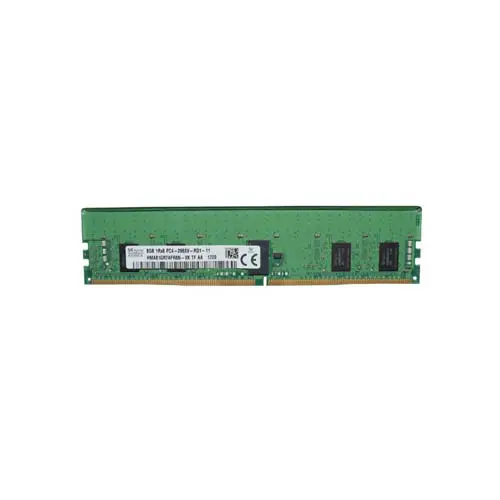 HMA81GR7AFR8N-VKTF - Hynix 8GB DDR4-2666MHz PC4-21300 ECC Registered …
