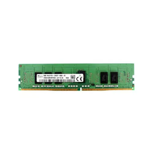 HMA81GR7MFR8N-UHT2 - Hynix 8GB DDR4-2400MHz PC4-19200 ECC Registered …