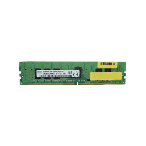 HMA81GR7MFR8N-VKT3 - Hynix 8GB DDR4-2666MHz PC4-21300 ECC Registered …