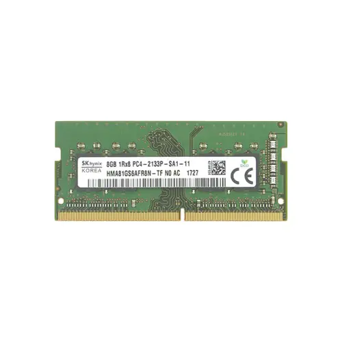 HMA81GS6AFR8N-TF - Hynix 8GB DDR4-2133MHz PC4-17000 non-ECC Unbuffere…