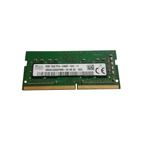HMA81GS6AFR8N-UH - Hynix 8GB DDR4-2400MHz PC4-19200 non-ECC Unbuffere…
