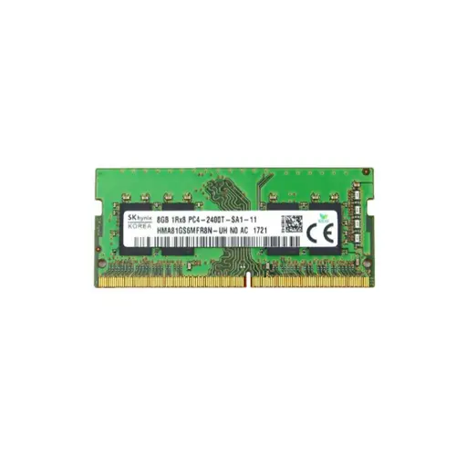 HMA81GS6MFR8N-UH - Hynix 8GB DDR4-2400MHz PC4-19200 non-ECC Unbuffere…