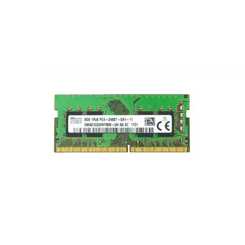HMA81GS6MFR8N-UHN0 - Hynix 8GB DDR4-2400MHz PC4-19200 non-ECC Unbuffe…