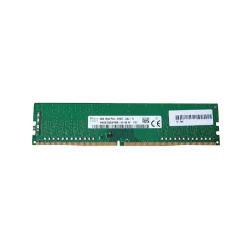 HMA81GU6AFR8N-UHN0 - Hynix 8GB DDR4-2400MHz PC4-19200 non-ECC Unbuffe…