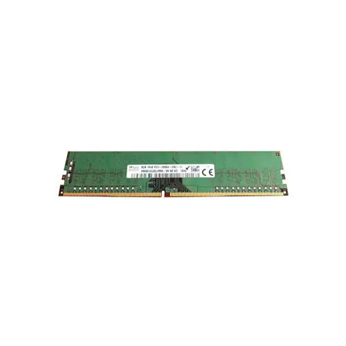 HMA81GU6CJR8N-VKN0 - Hynix 8GB DDR4-2666MHz PC4-21300 non-ECC Unbuffe…