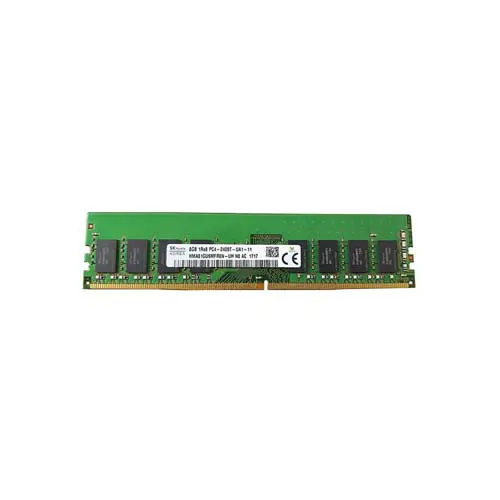 HMA81GU6MFR8N-UHN0 - Hynix 8GB DDR4-2400MHz PC4-19200 non-ECC Unbuffe…