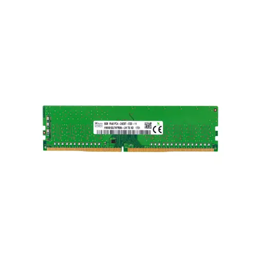 HMA81GU7AFR8N-UHT0 - Hynix 8GB DDR4-2400MHz PC4-19200 ECC Unbuffered …