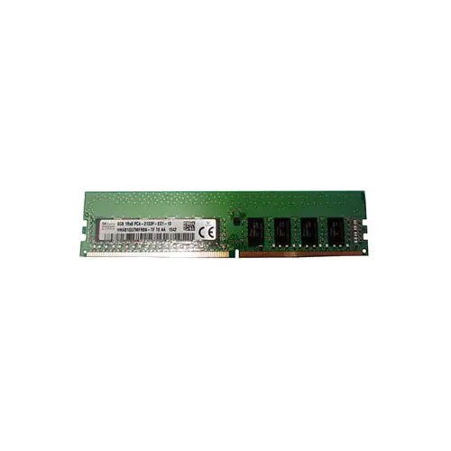 HMA81GU7MFR8N-TFT0 - Hynix 8GB DDR4-2133MHz PC4-17000 ECC Unbuffered …