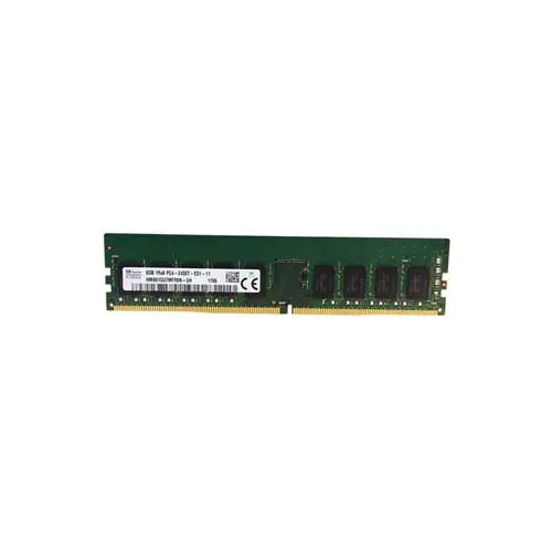 HMA81GU7MFR8N-UH - Hynix 8GB DDR4-2400MHz PC4-19200 ECC Unbuffered CL…