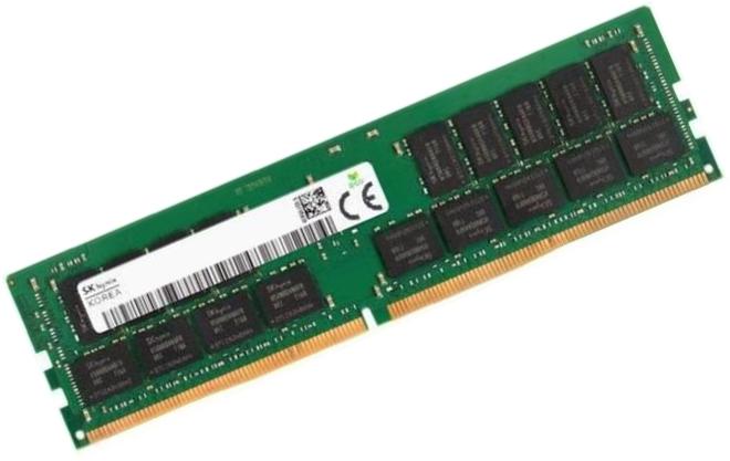 HMA82GR7JJR4N-WM SK hynix DDR4-2933 16GB/2Gx4 ECC/REG CL21 Server Mem…