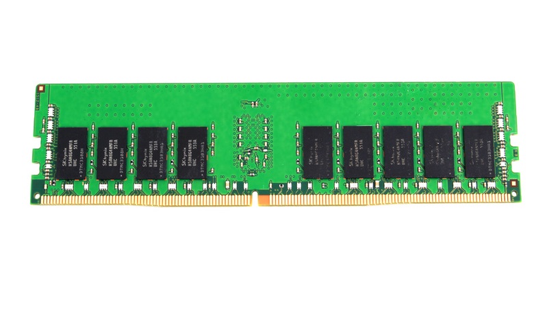HMA82GR7MFR4N-UH - Hynix 16GB DDR4-2400MHz PC4-19200 ECC Registered C…
