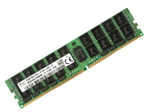 HMA82GR8MMR4N-TF - Hynix 16GB DDR4-2133MHz PC4-17000 ECC Registered C…