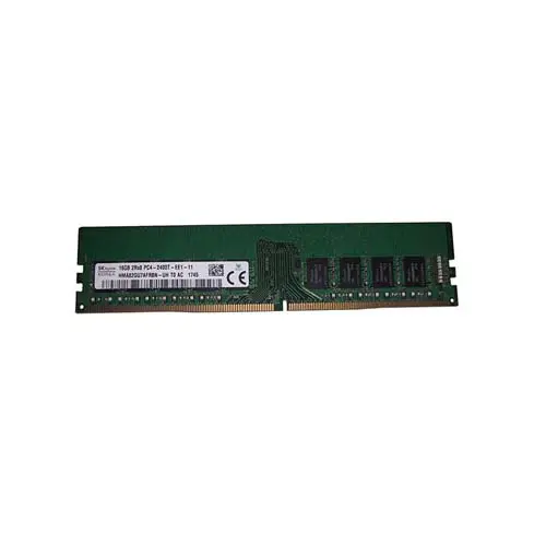 HMA82GU7AFR8N-UH - Hynix 16GB DDR4-2400MHz PC4-19200 ECC Unbuffered C…
