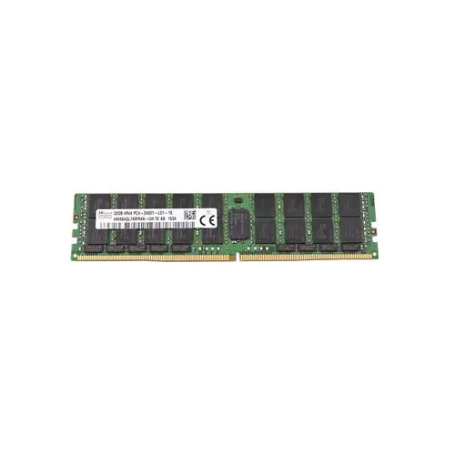 HMA84GL7AMR4N-UH - Hynix 32GB DDR4-2400MHz PC4-19200 ECC Registered C…