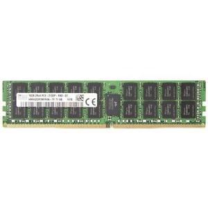 HMA84GL7MFR4N-UH - Hynix 32GB DDR4-2400MHz PC4-19200 ECC Registered C…