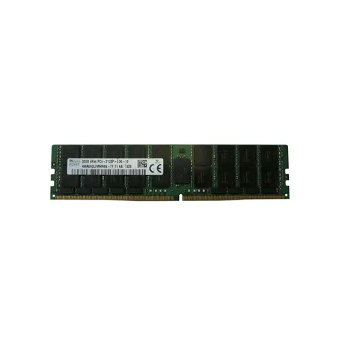 HMA84GL7MMR4N-TFT1 - Hynix 32GB DDR4-2133MHz PC4-17000 ECC Registered…