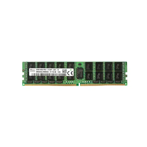 HMA84GL7MMR4N-TFTD - Hynix 32GB DDR4-2133MHz PC4-17000 ECC Registered…