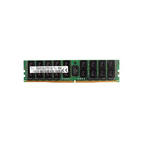 HMA84GL7MMR4N-UHT2-AB - Hynix 32GB DDR4-2400MHz PC4-19200 ECC Registe…