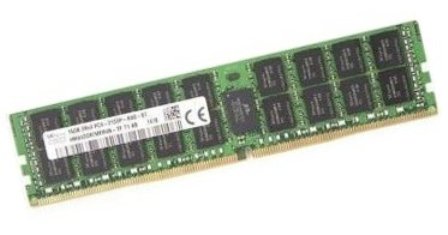 HMA84GR7AFR4N-UH - Hynix 32GB DDR4-2400MHz PC4-19200 ECC Registered C…