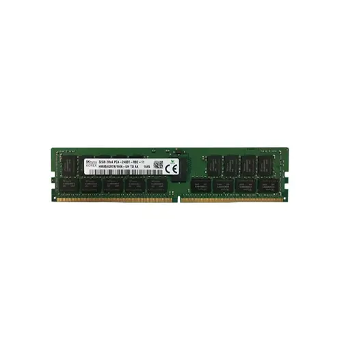 HMA84GR7AFR4N-UHTD - Hynix 32GB DDR4-2400MHz PC4-19200 ECC Registered…